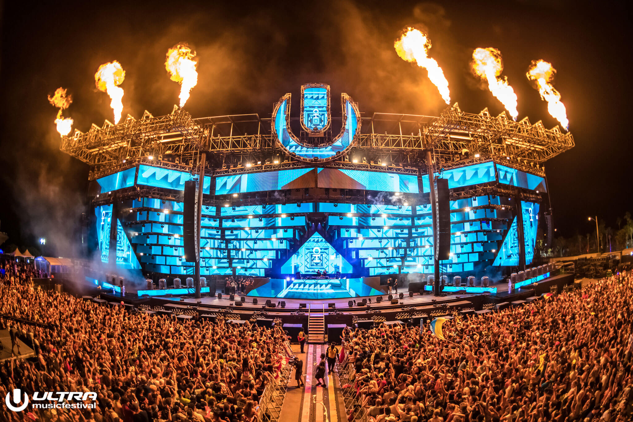 ULTRA MUSIC FESTIVAL, USA