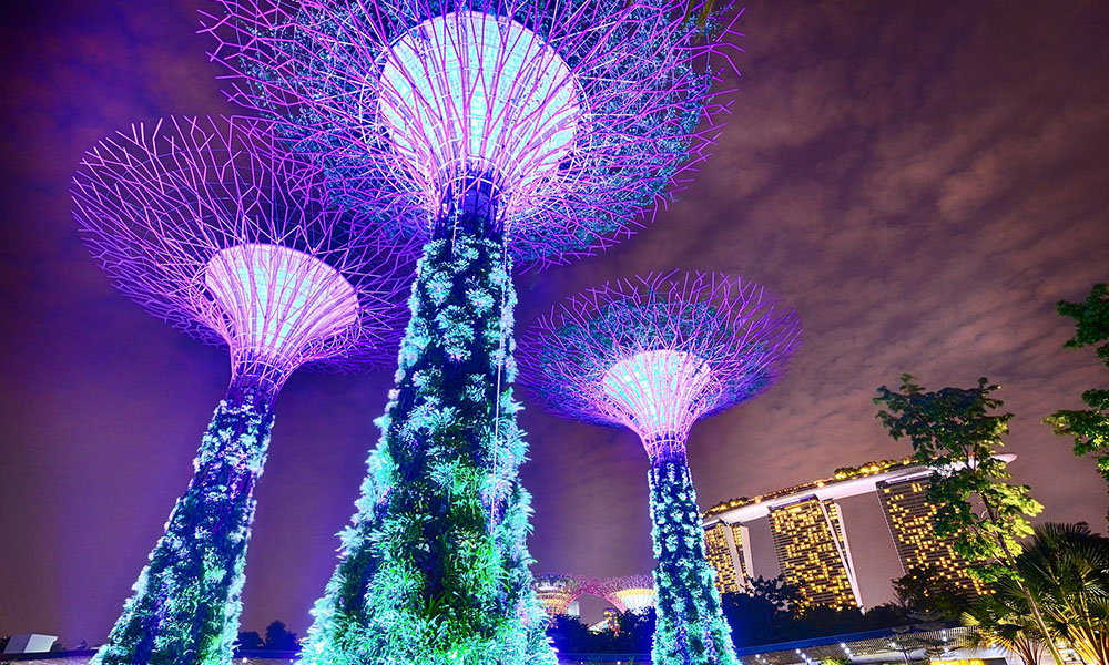 Singapore Escape: 4 Nights of Magic