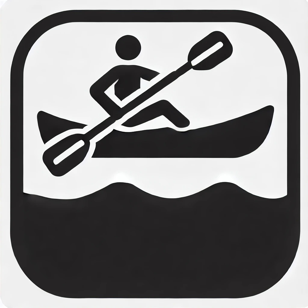 Kayaking